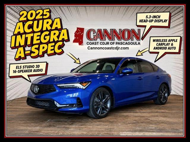 2025 Acura Integra A-SPEC Technology for sale in Pascagoula, MS