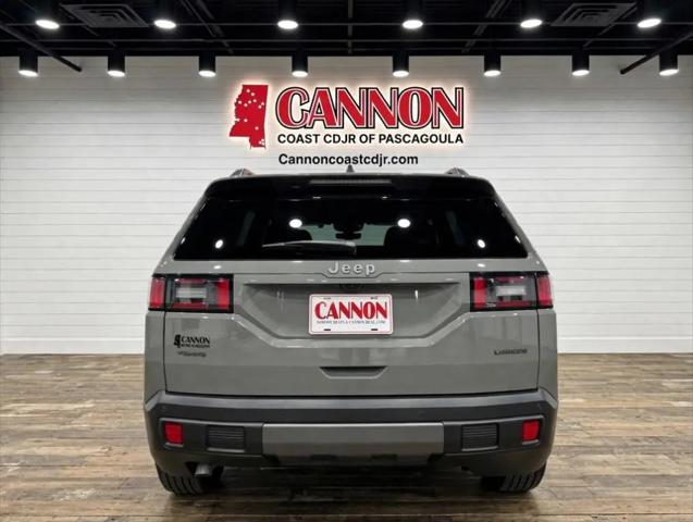 2026 Jeep Cherokee Laredo 4x4 for sale in Pascagoula, MS