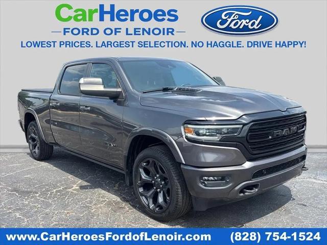 2022 Ram 1500 Limited for sale in Lenoir, NC