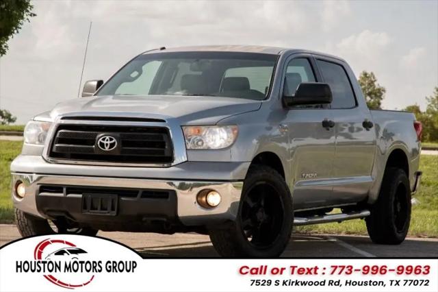 2012 Toyota Tundra Grade 5.7L V8 for sale in Houston, TX
