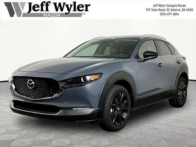 2023 Mazda CX-30 2.5 S Carbon Edition for sale in BATAVIA, OH