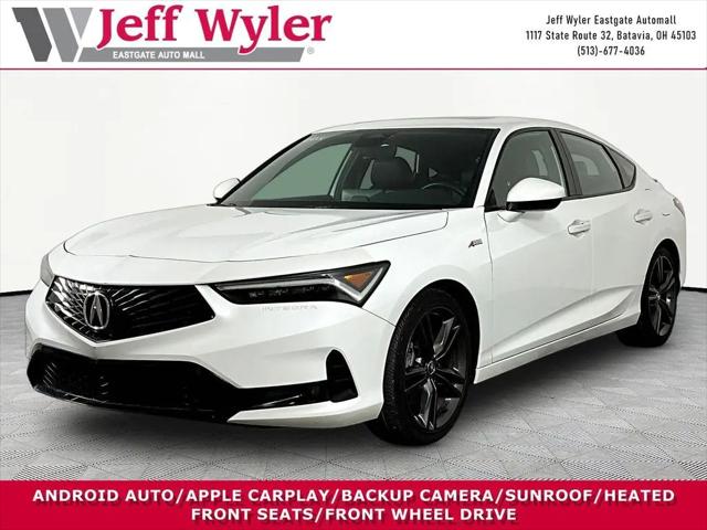 2023 Acura Integra A-SPEC for sale in BATAVIA, OH