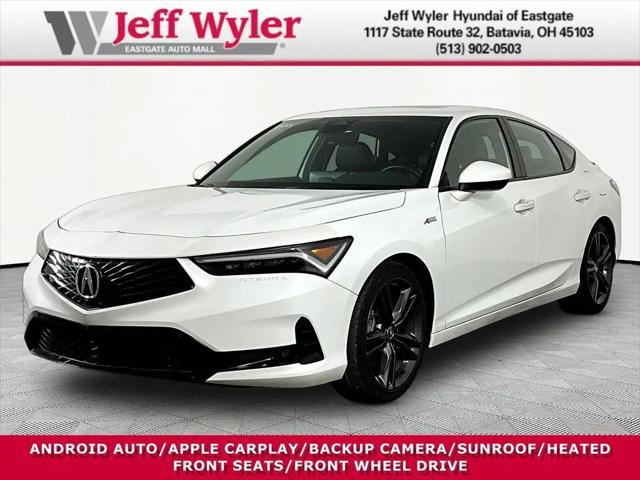 2023 Acura Integra A-SPEC for sale in BATAVIA, OH