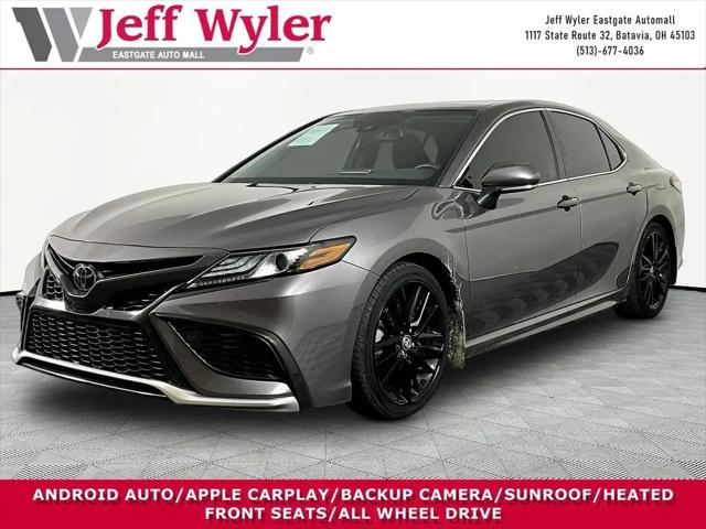 2023 Toyota Camry XSE AWD for sale in BATAVIA, OH