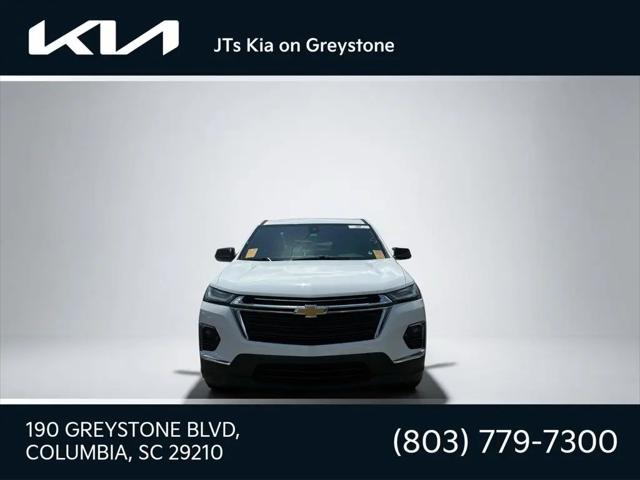 2022 Chevrolet Traverse FWD LS for sale in Columbia, SC