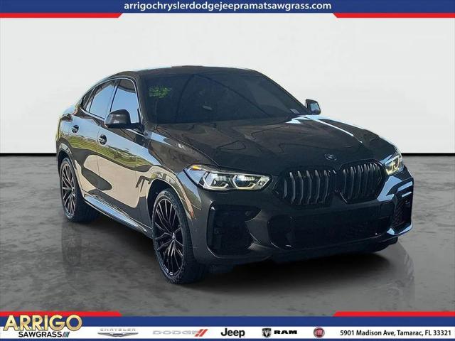 2023 BMW X6 xDrive40i for sale in Tamarac, FL