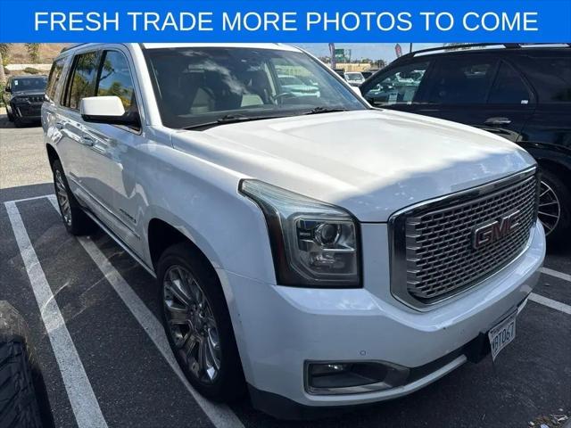 2015 GMC Yukon Denali for sale in San Juan Capistrano, CA