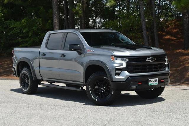 2023 Chevrolet Silverado 1500 4WD Crew Cab Short Bed LT Trail Boss for sale in Aiken, SC