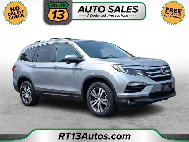 2018 Honda Pilot EX-L for sale in Levittown, PA