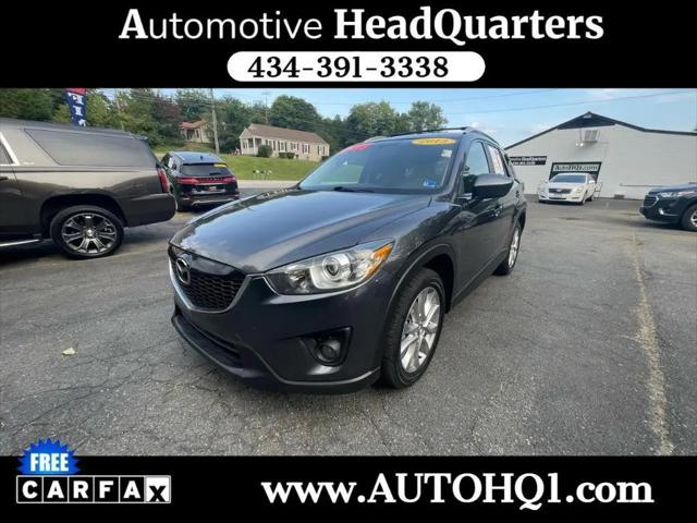 2015 Mazda CX-5 Grand Touring for sale in Farmville, VA
