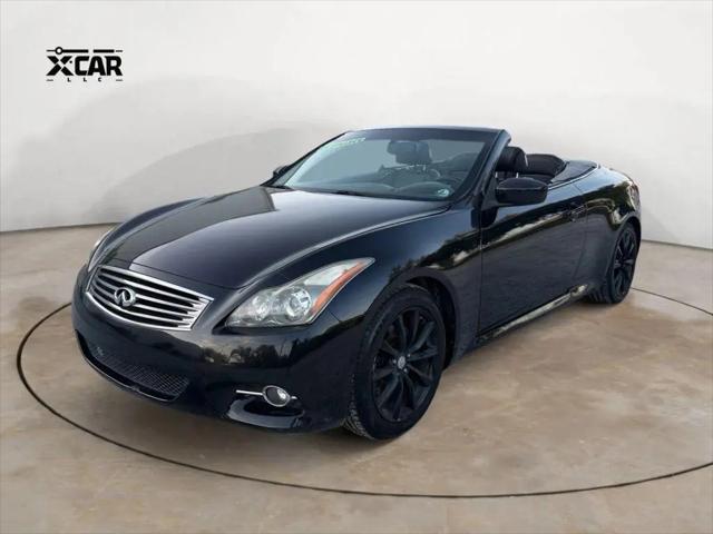 2013 INFINITI G37 Base for sale in Holiday, FL