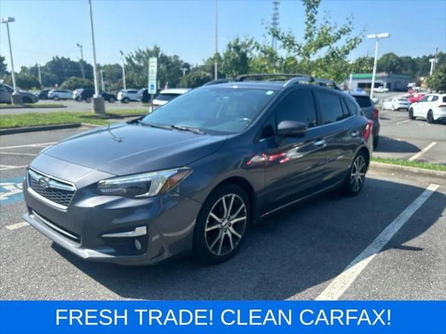 2018 Subaru Impreza 2.0i Limited for sale in Monroe, NC
