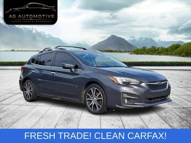 2018 Subaru Impreza 2.0i Limited for sale in Monroe, NC