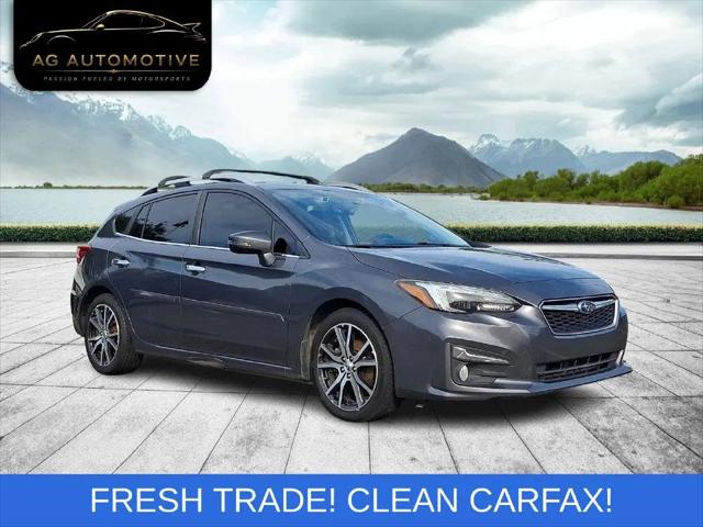 2018 Subaru Impreza 2.0i Limited for sale in Monroe, NC