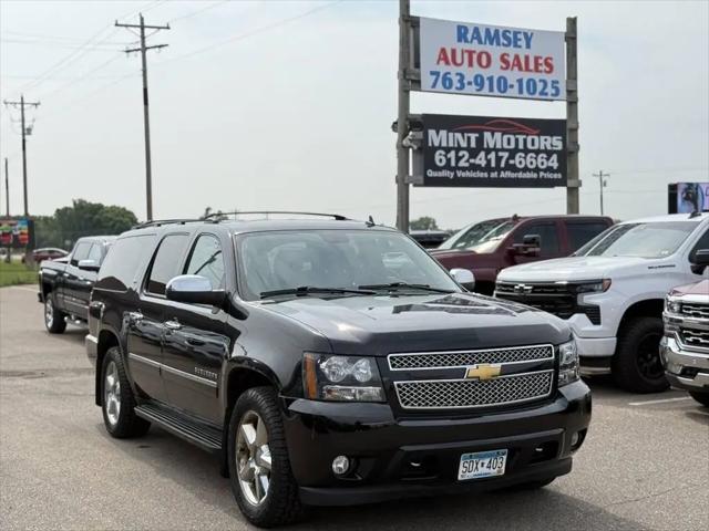 2012 Chevrolet Suburban LTZ for sale in Ramsey, MN