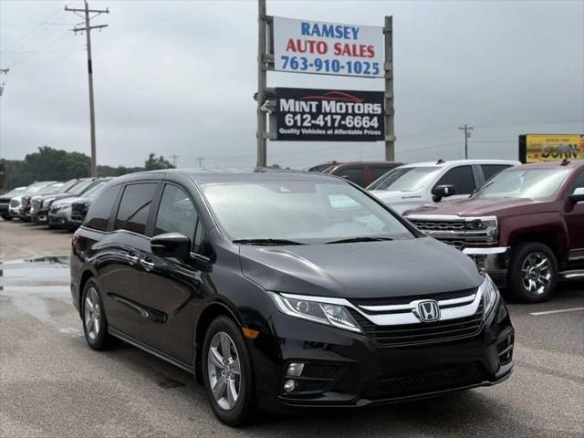 2018 Honda Odyssey EX-L for sale in Ramsey, MN