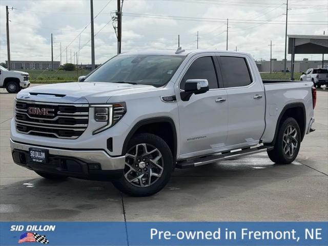 2024 GMC Sierra 1500 4WD Crew Cab Short Box SLT for sale in Fremont, NE