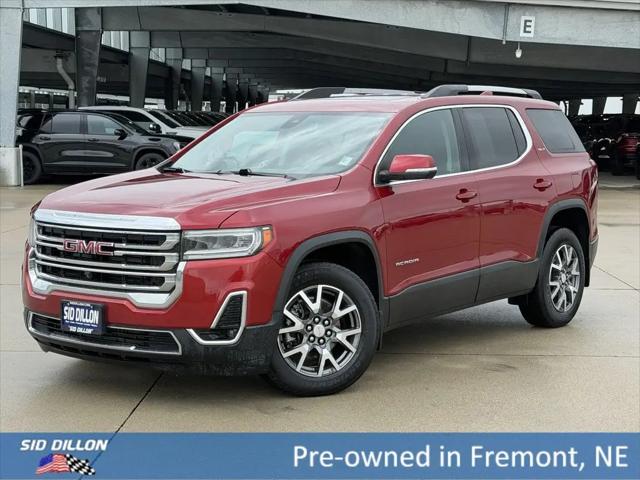 2023 GMC Acadia AWD SLT for sale in Fremont, NE
