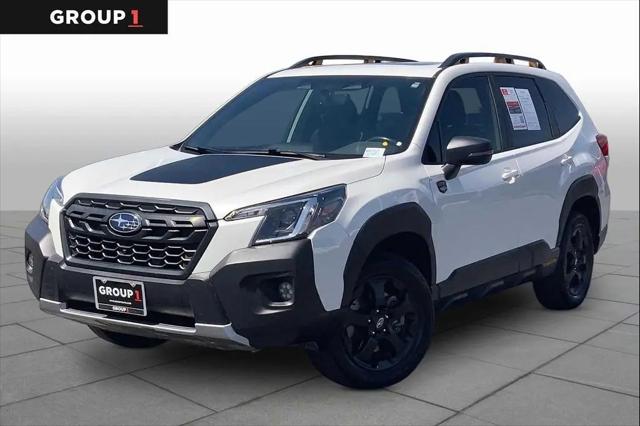 2022 Subaru Forester Wilderness for sale in Lubbock, TX