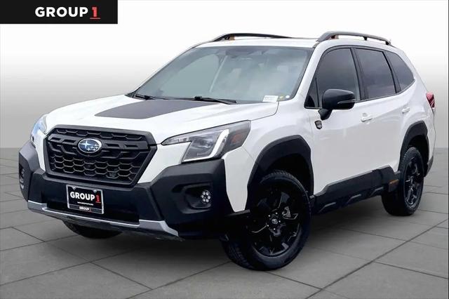 2022 Subaru Forester Wilderness for sale in Lubbock, TX