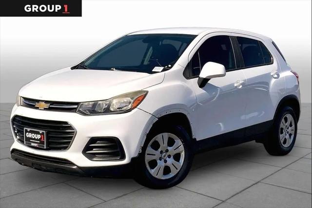2018 Chevrolet Trax LS for sale in Lubbock, TX