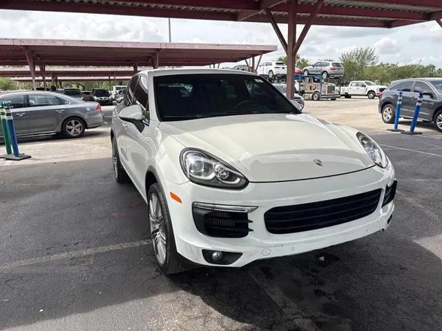 2016 Porsche Cayenne S for sale in Fredericksburg, VA