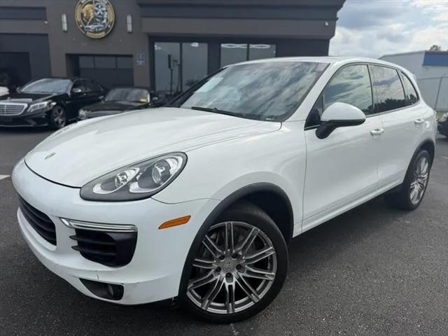 2016 Porsche Cayenne S for sale in Fredericksburg, VA