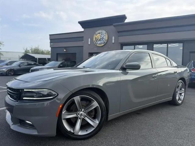 2018 Dodge Charger R/T RWD for sale in Fredericksburg, VA