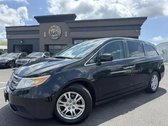 2012 Honda Odyssey EX-L for sale in Fredericksburg, VA