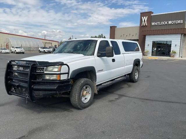 2005 Chevrolet Silverado 2500HD Work Truck for sale in Cody, WY