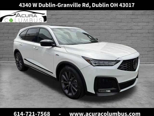 2026 Acura MDX A-SPEC for sale in Dublin, OH
