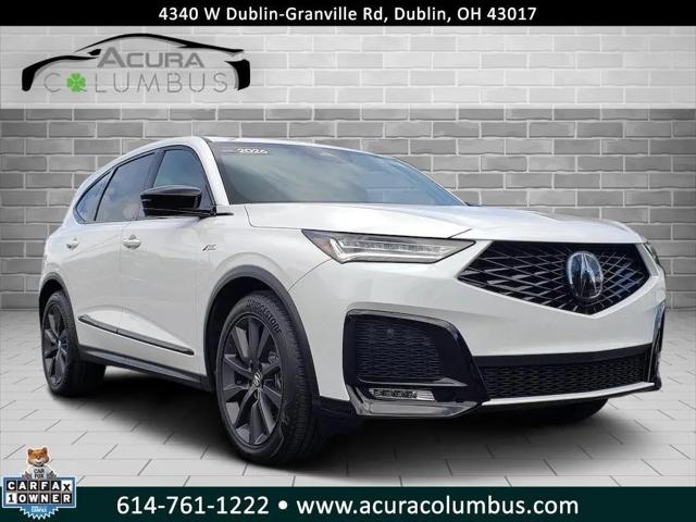 2026 Acura MDX A-SPEC for sale in Dublin, OH