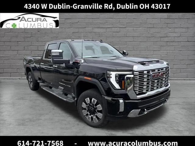 2024 GMC Sierra 3500HD 4WD Crew Cab Long Bed Denali for sale near Dublin, OH
