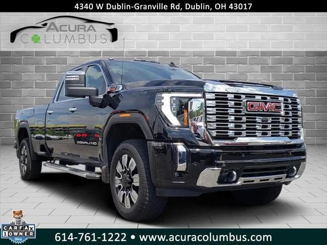 2024 GMC Sierra 3500HD for sale near Dublin, OH