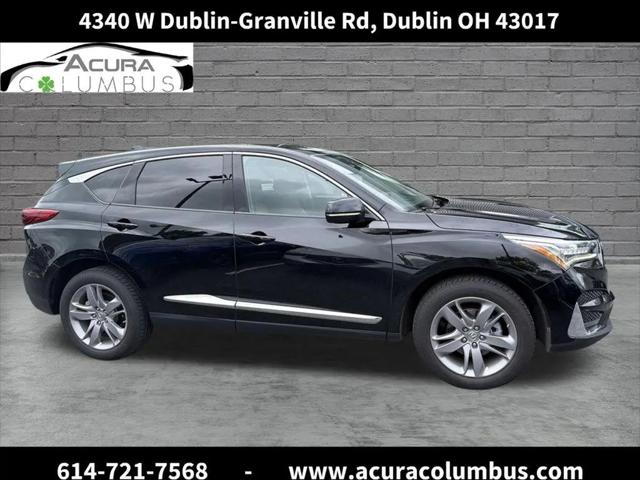 2021 Acura RDX Advance Package for sale in Dublin, OH