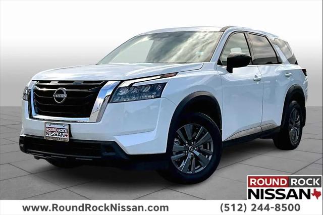 2024 Nissan Pathfinder S FWD for sale in Round Rock, TX
