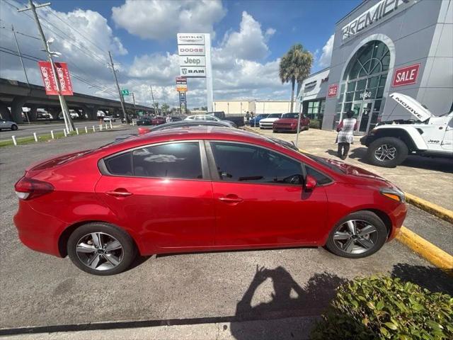 2018 Kia Forte S for sale in Harvey, LA