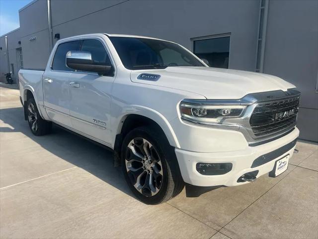 2023 Ram 1500 Limited Crew Cab 4x4 57 Box for sale in Winona, MN