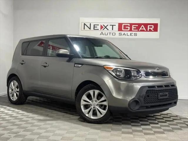 2015 Kia Soul + for sale in Kokomo, IN