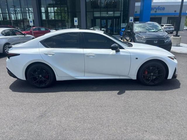 2026 Lexus IS 350 F SPORT for sale in Richmond, VA