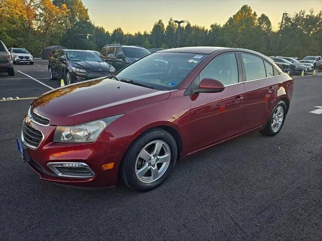 2015 Chevrolet Cruze 1LT Auto for sale in Richmond, VA
