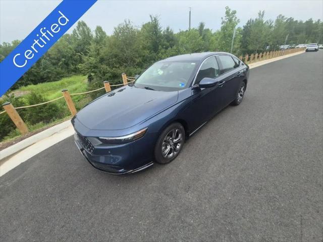 2024 Honda Accord Hybrid EX-L for sale in Richmond, VA