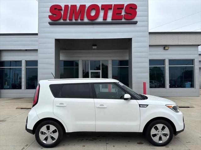 2016 Kia Soul Base for sale in Minooka, IL