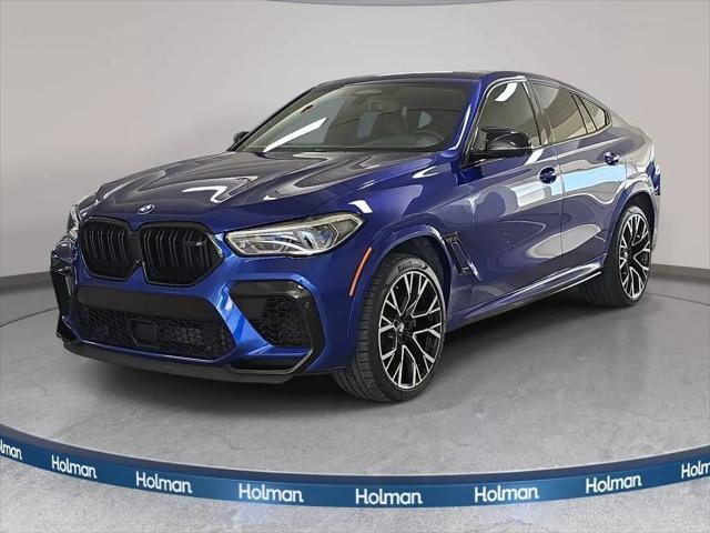 2020 BMW X6 M Competition for sale in Fort Lauderdale, FL