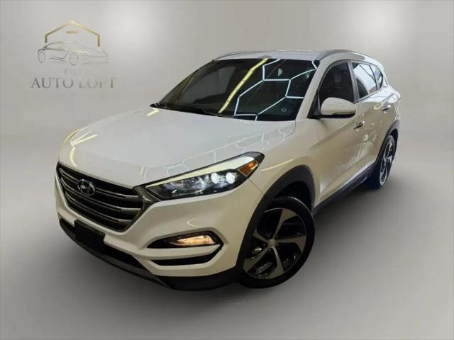 2016 Hyundai Tucson Limited for sale in Columbus, OH