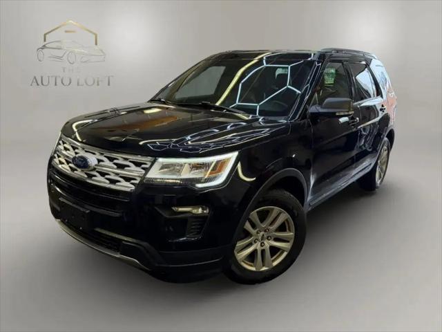 2019 Ford Explorer XLT for sale near Columbus, OH