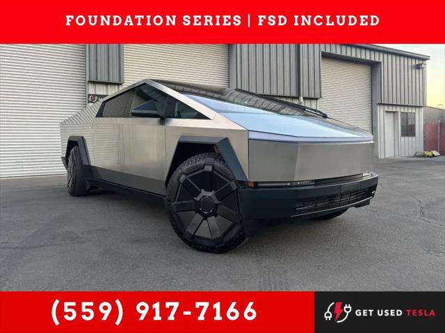 2024 Tesla Cybertruck All-Wheel Drive for sale in Fresno, CA