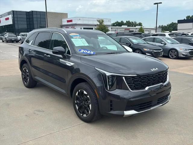 2025 Kia Sorento S for sale in Lawrence, KS