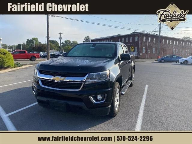 2016 Chevrolet Colorado 4WD LT for sale in Lewisburg, PA
