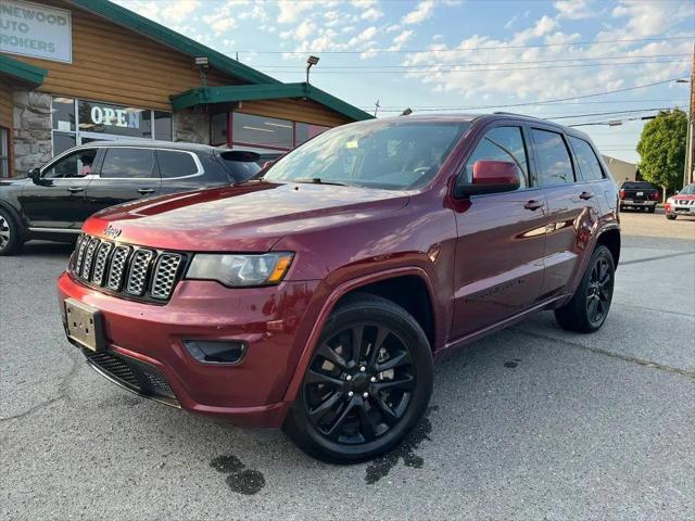 2022 Jeep Grand Cherokee Altitude for sale in Everett, WA